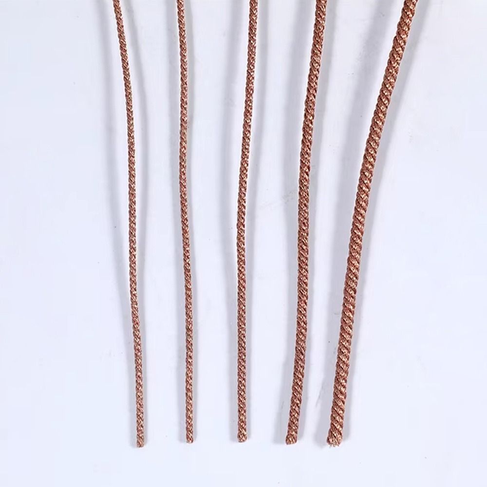 Copper Wire Roll - 1 Stück 1 Meter Lautsprecherkabel 8/12/16/24/28/32