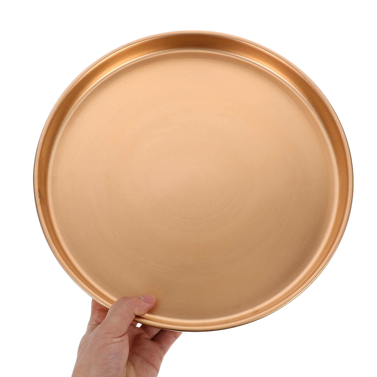 Drip Tray Saucer - Premium Große Runde Keramik-Untersetzer für Pflanzen,