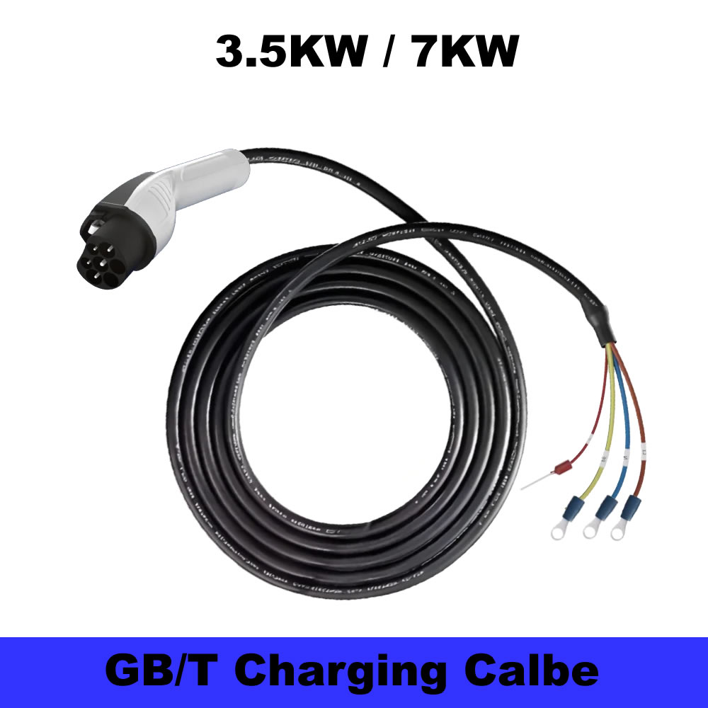 Copper Wire Roll - JIGU 7KW/3,5 KW GB/T 20234 Elektrische