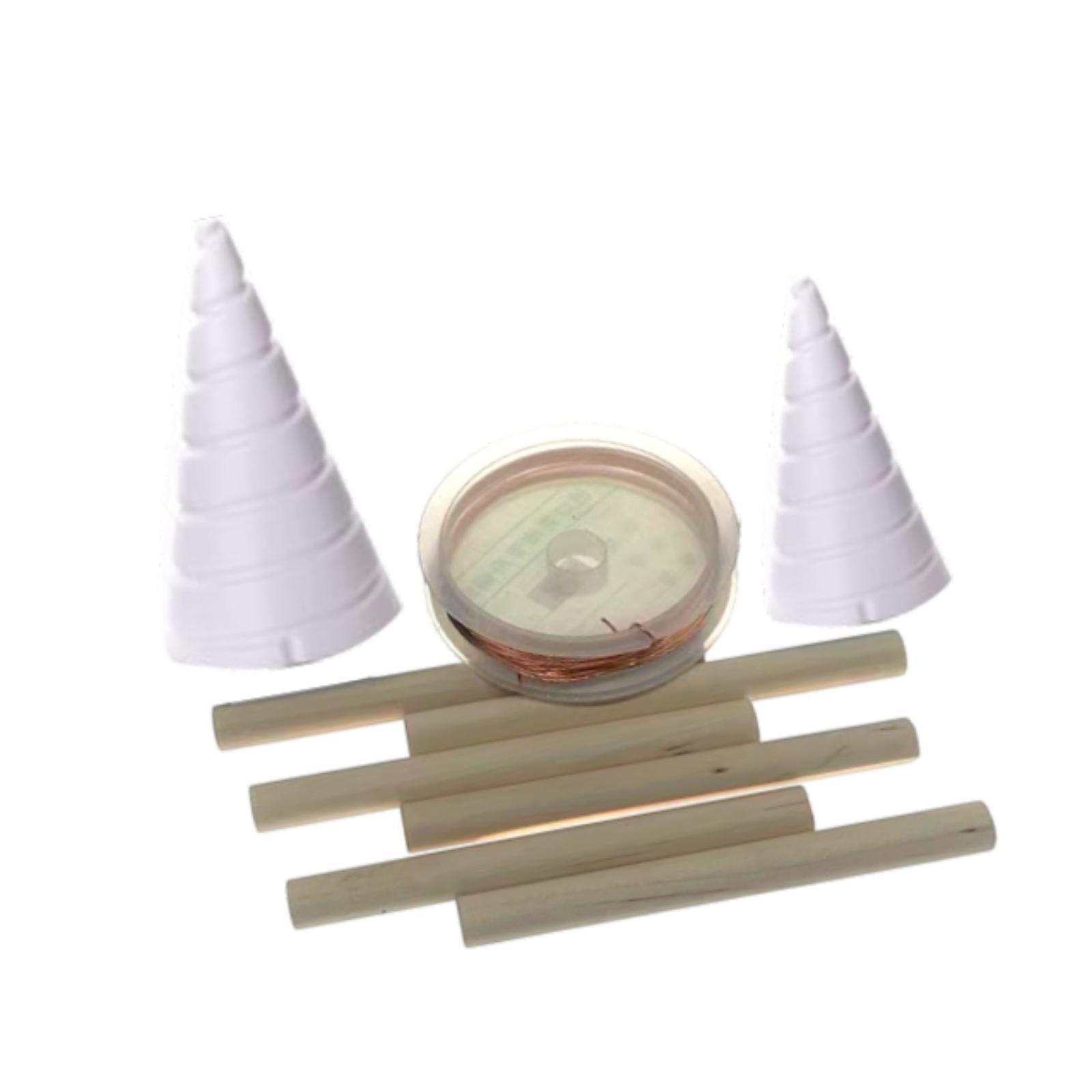 Verstellbare Fibonacci-Spulenw – Copper Wire Roll Bewertung und Preis