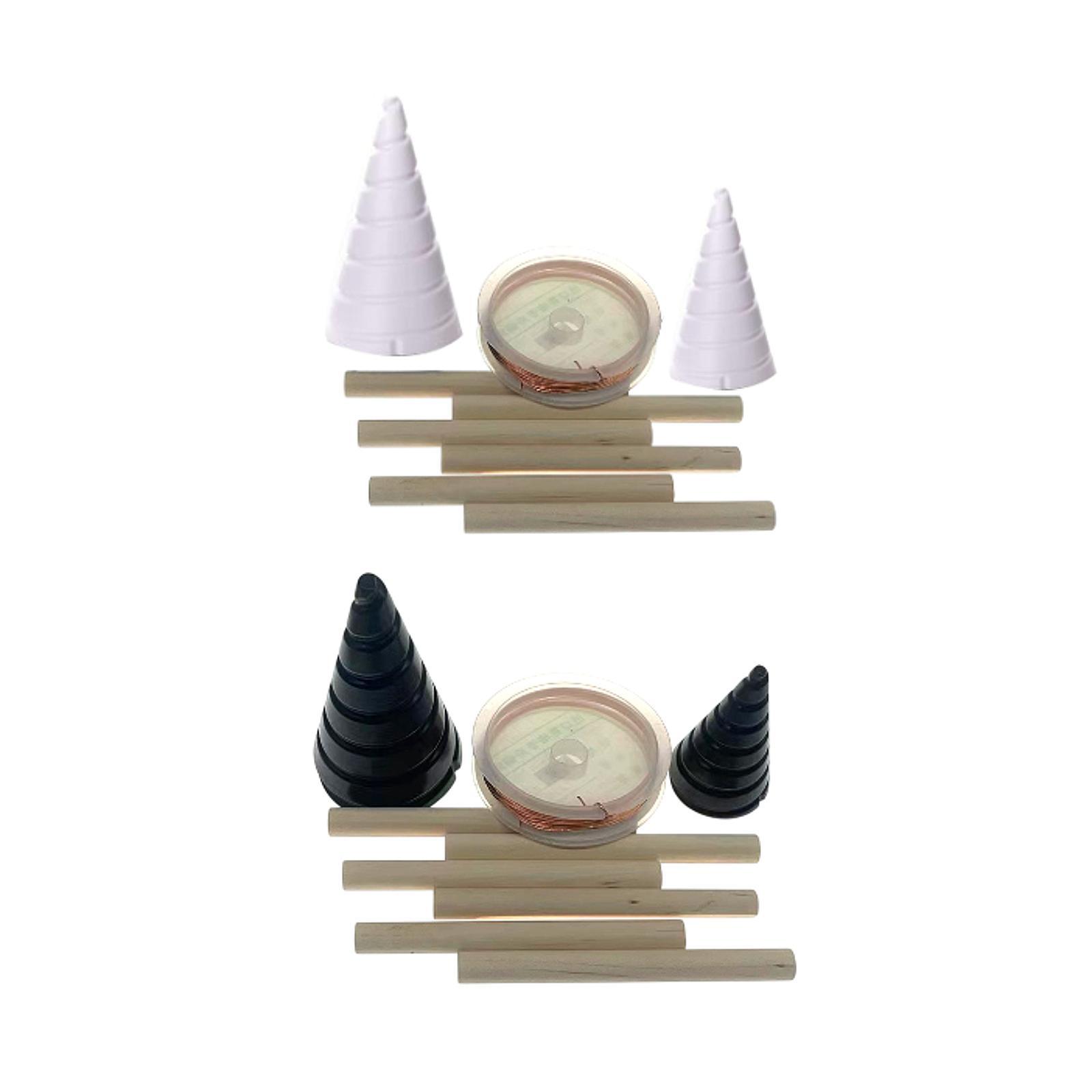 Verstellbare Fibonacci-Spulenw – Copper Wire Roll Bewertung und Preis