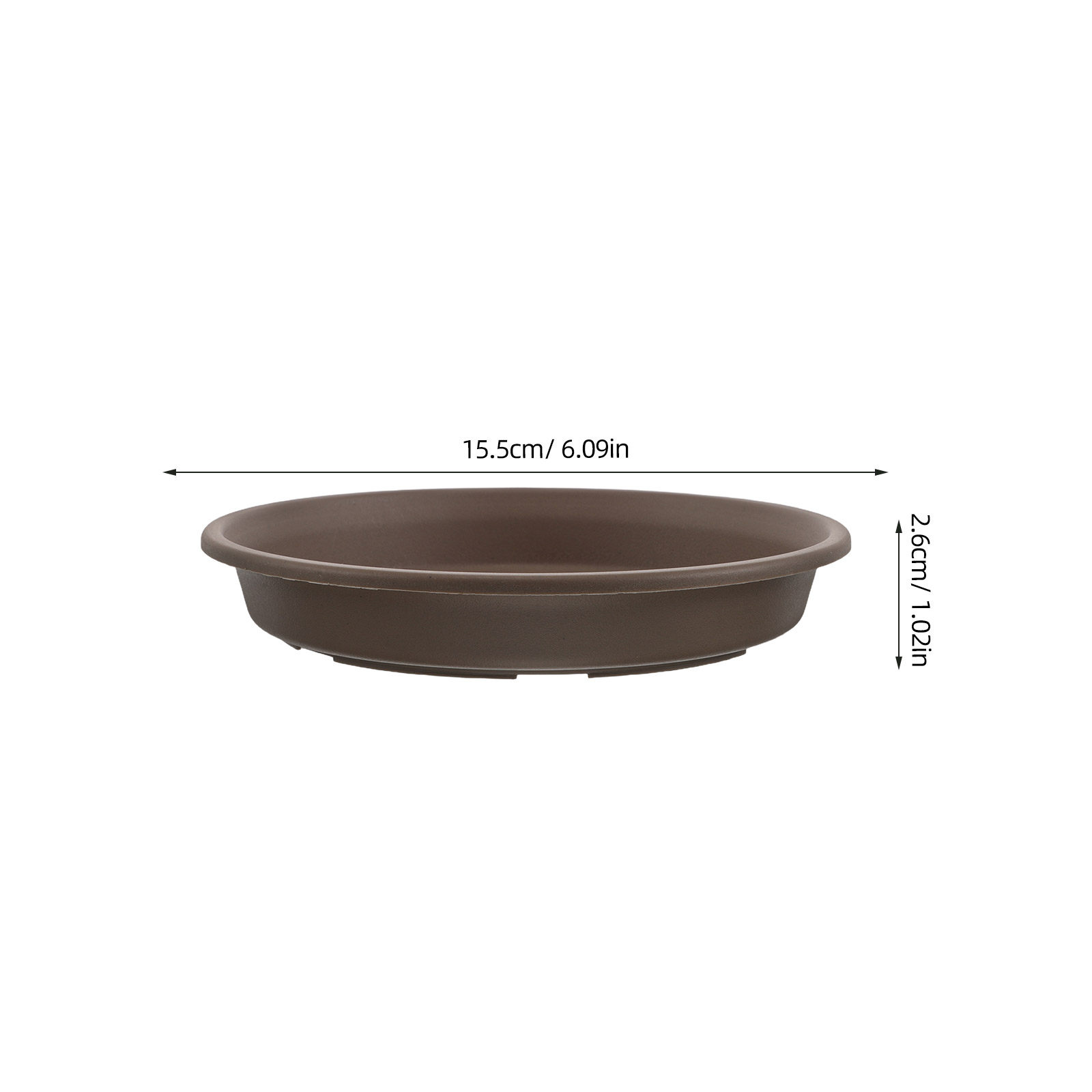10 Stück runde Untersetzer für – Drip Tray Saucer Bewertung und Preis