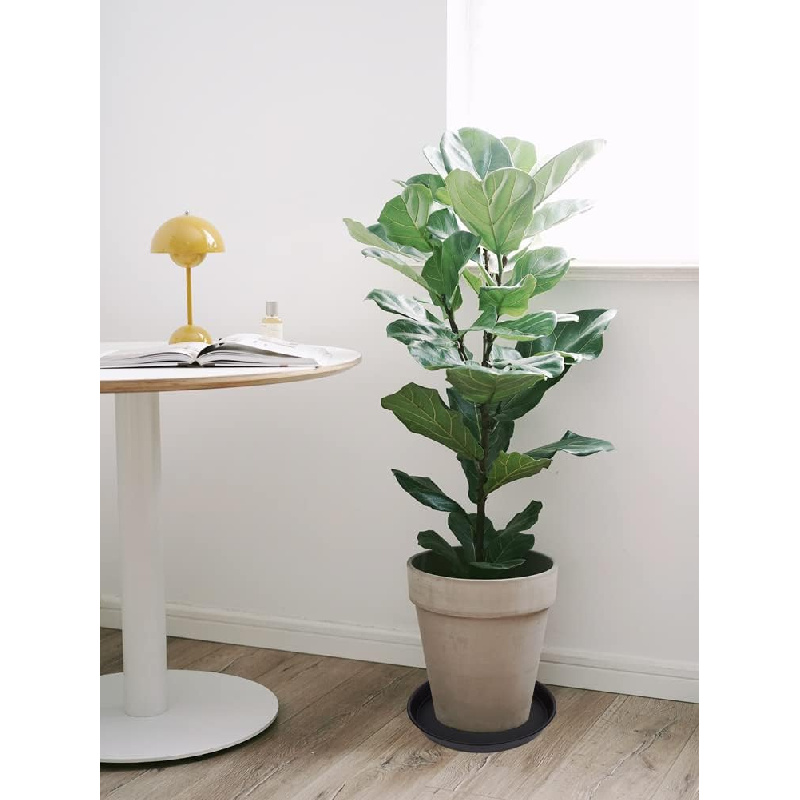 4 Stück robuste Kunststoff-Unt – Drip Tray Saucer Bewertung und Preis