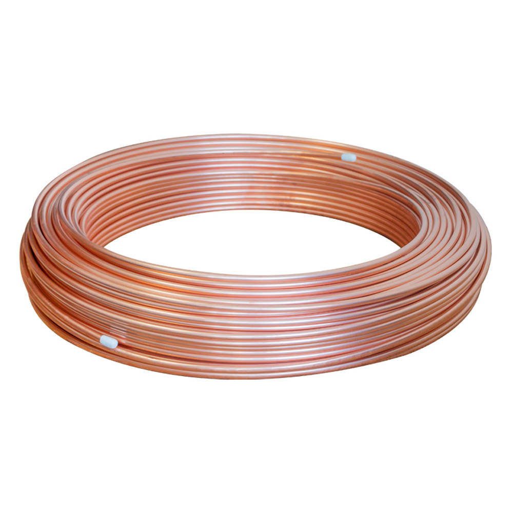 1 Meter Weiches Kupferrohr T2  – Copper Wire Roll Bewertung und Preis