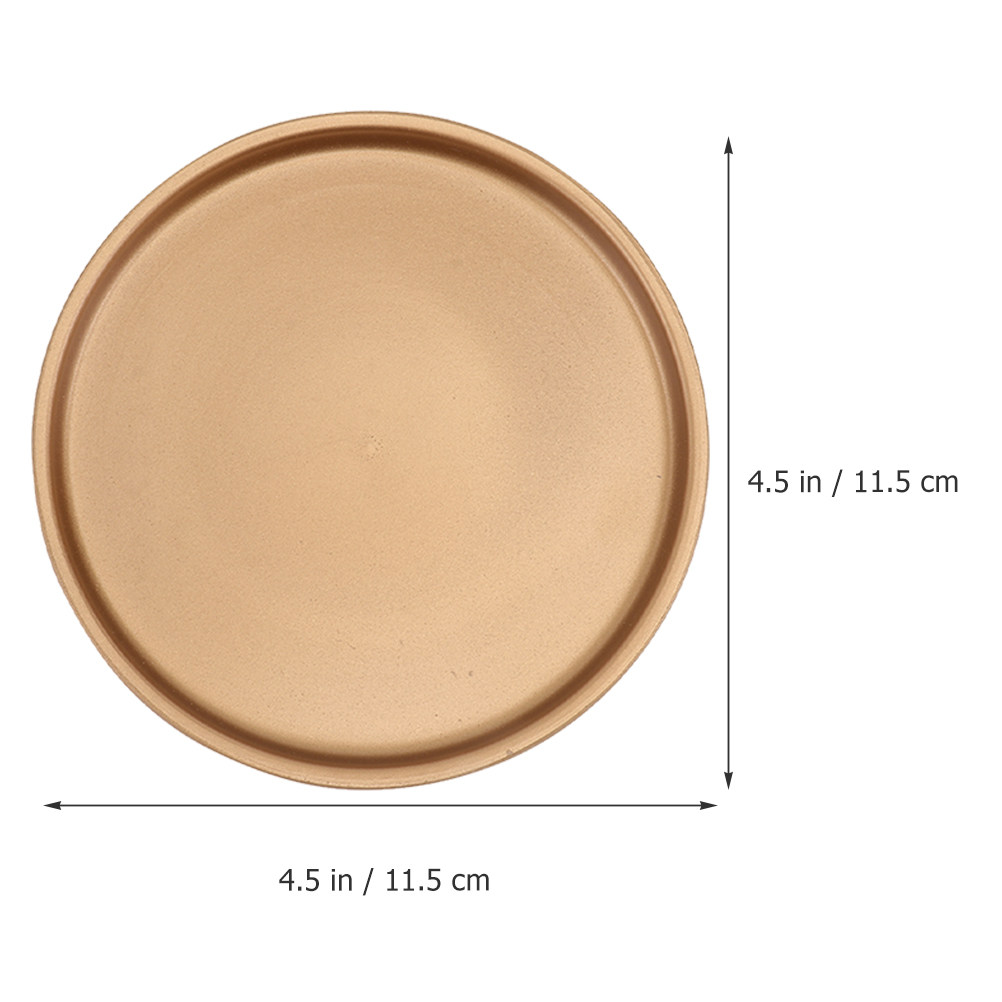 3 Stück Blumentopf-Untersetzer – Drip Tray Saucer Bewertung und Preis