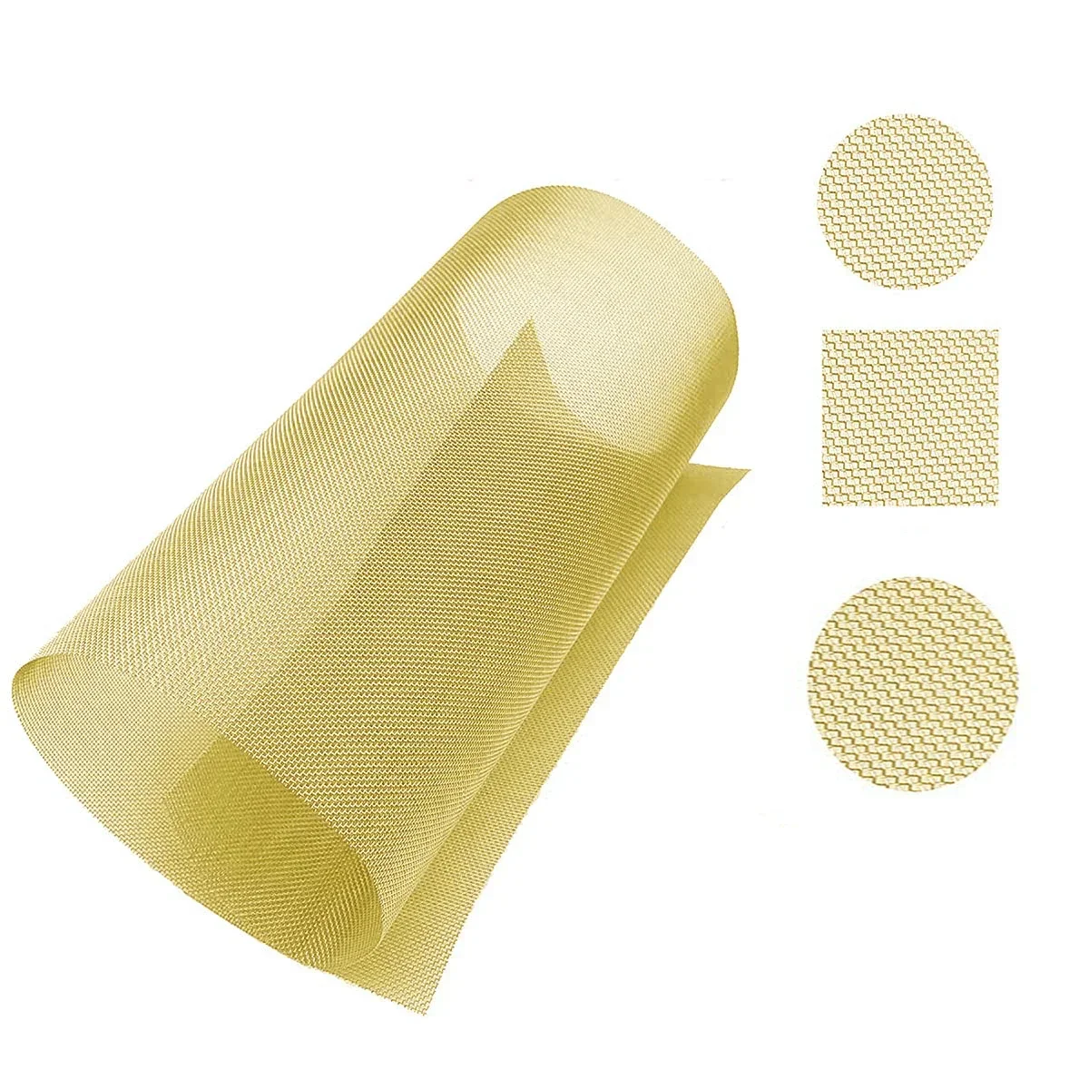 1 Stück Messingdrahtgeflecht 1 – Copper Wire Roll Bewertung und Preis
