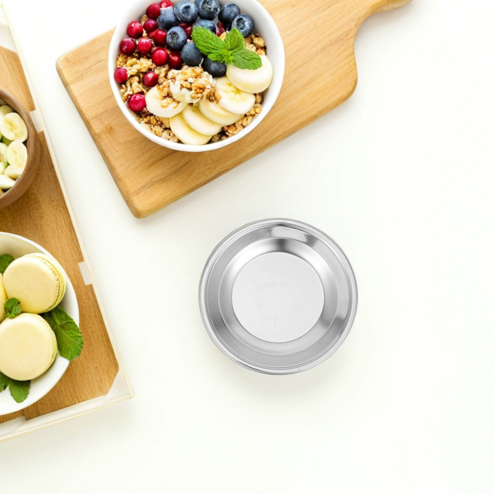 2 Stück Teebeutel-Ablage aus E – Drip Tray Saucer Bewertung und Preis