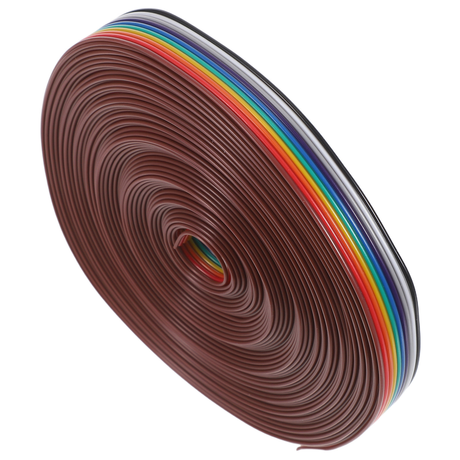 1 Rolle IDC Flachbandkabel 10P – Copper Wire Roll Bewertung und Preis