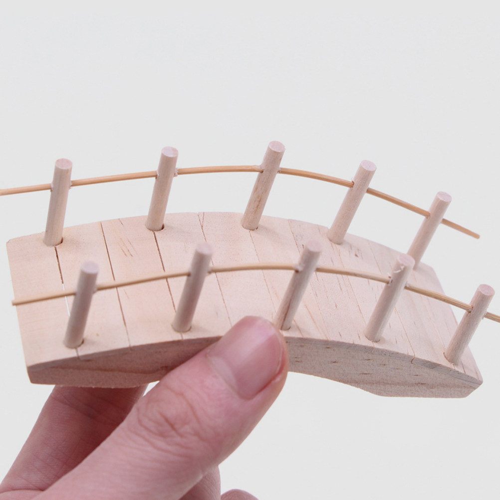 2 Stück Mini-Bogenbrücke im Vi – Bonsai Garden Landscape Design Bewertung und Preis