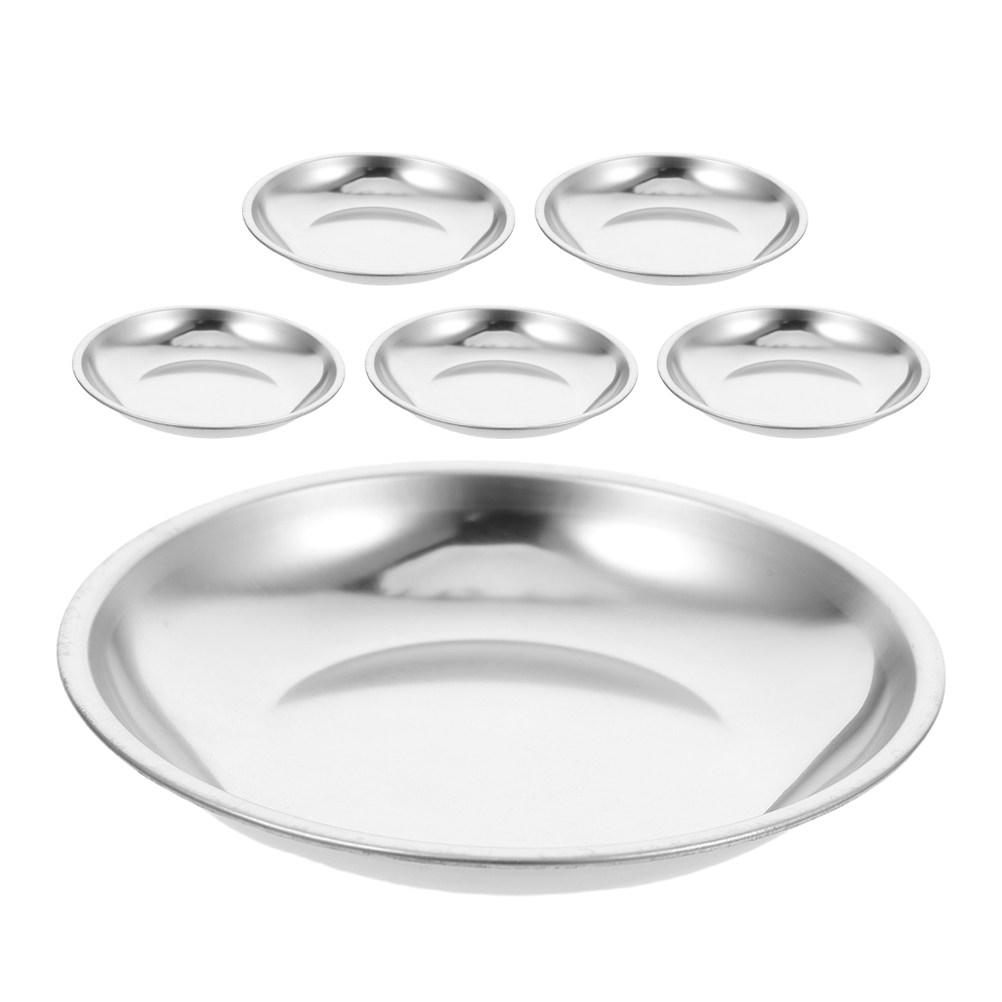 6 Stück Teetassen-Untersetzer  – Drip Tray Saucer Bewertung und Preis