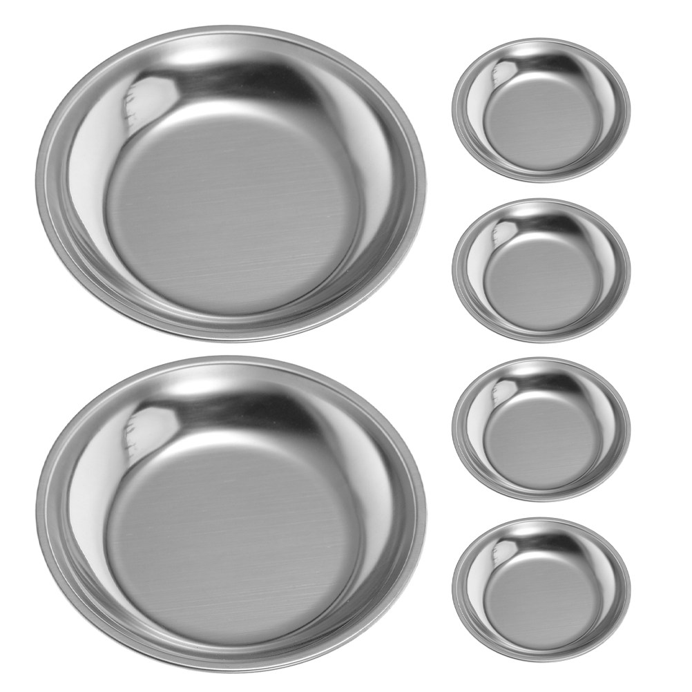 6 Stück Teetassen-Untersetzer  – Drip Tray Saucer Bewertung und Preis