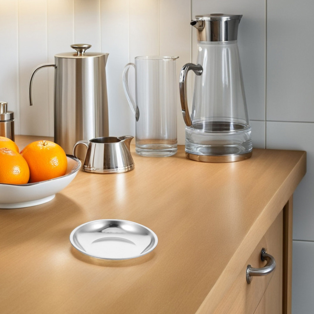 6 Stück Teetassen-Untersetzer  – Drip Tray Saucer Bewertung und Preis